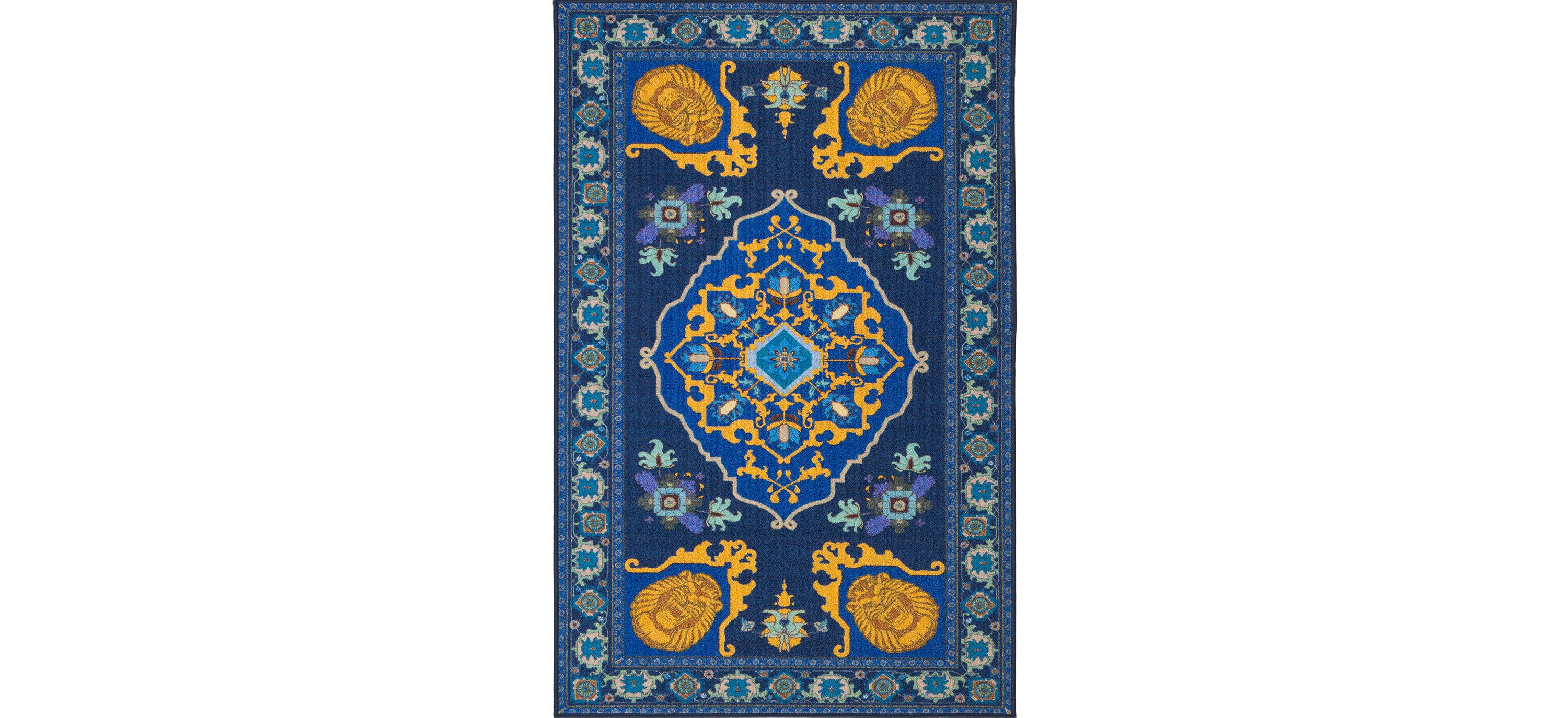 DSN528N-3 Disney Aladdin Area Rug sku DSN528N-3