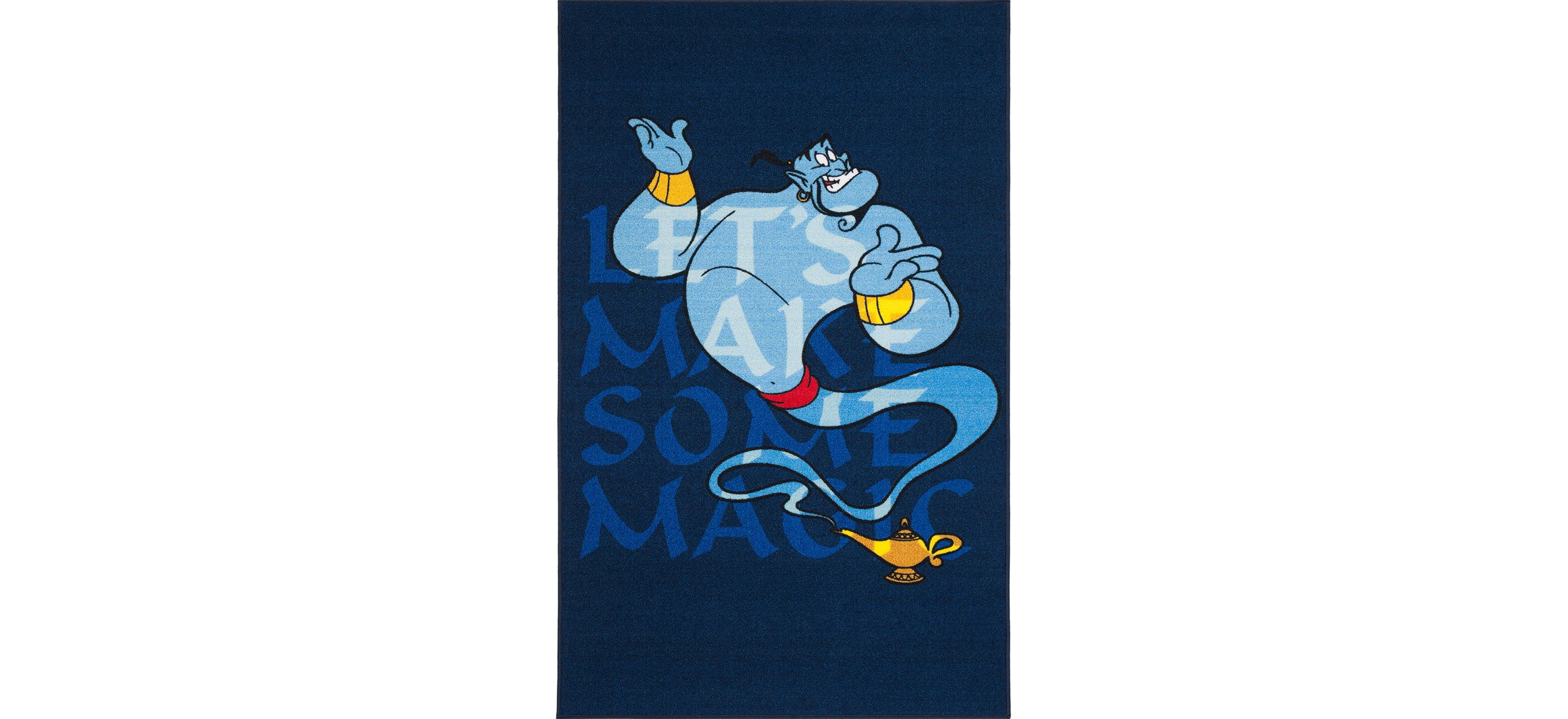 DSN533N-3 Disney Aladdin Area Rug sku DSN533N-3