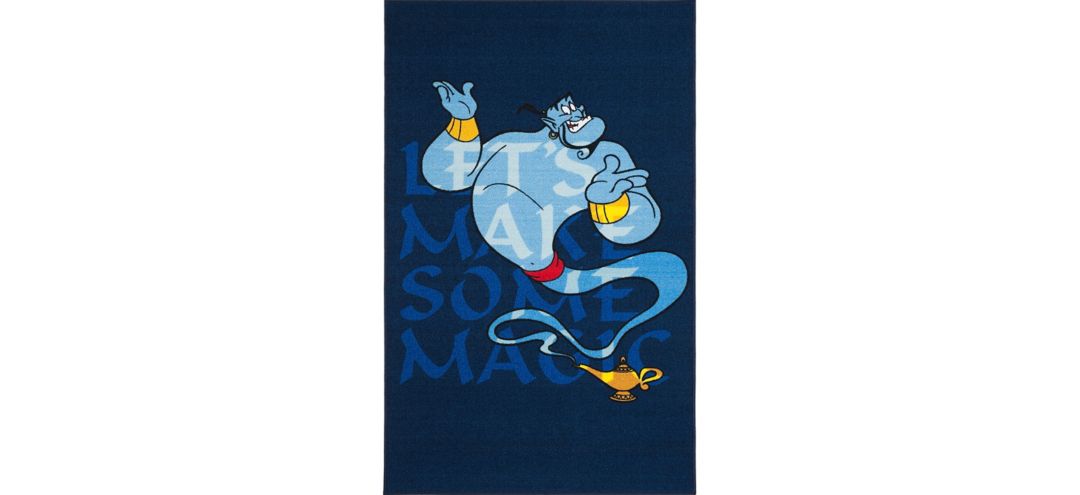 170148130 Disney Aladdin Area Rug sku 170148130