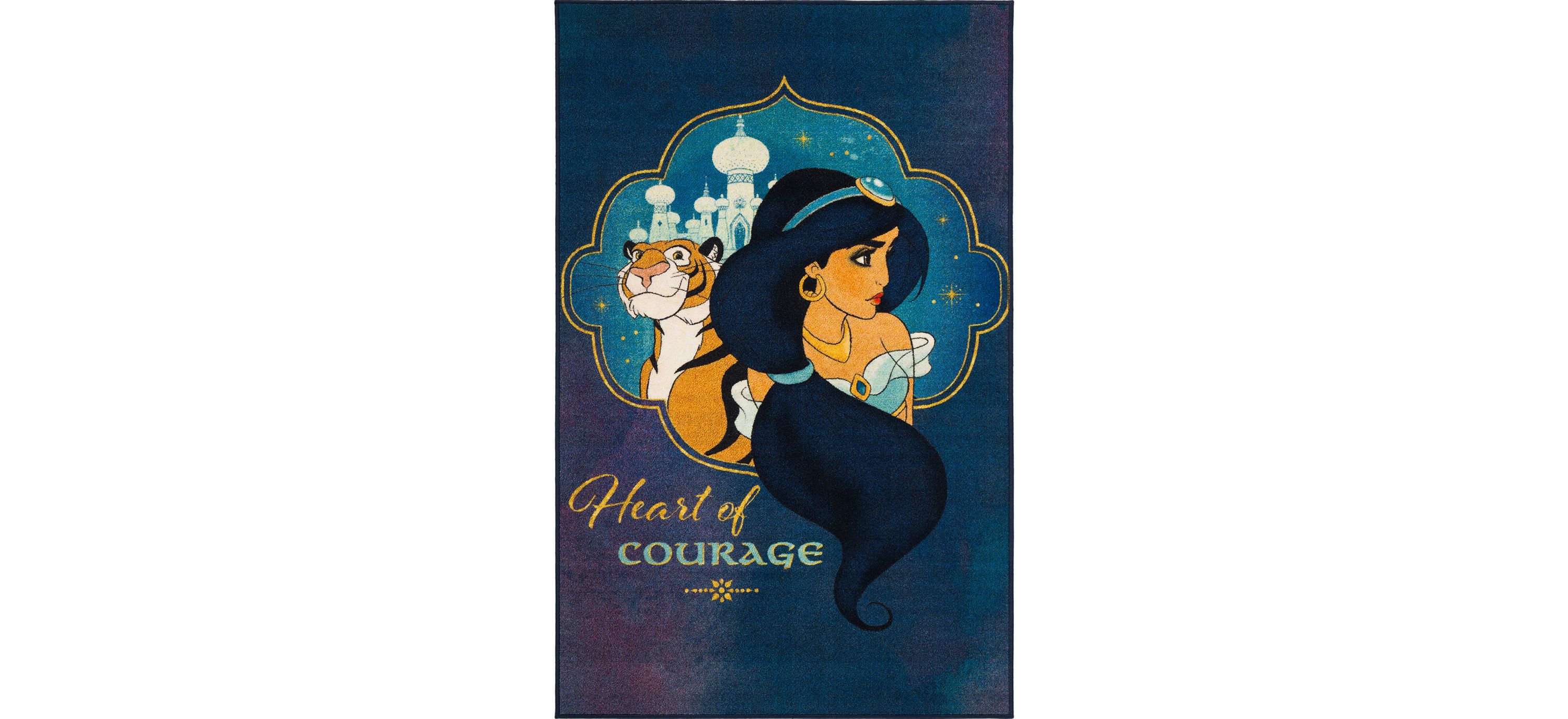 DSN534N-3 Disney Aladdin Area Rug sku DSN534N-3
