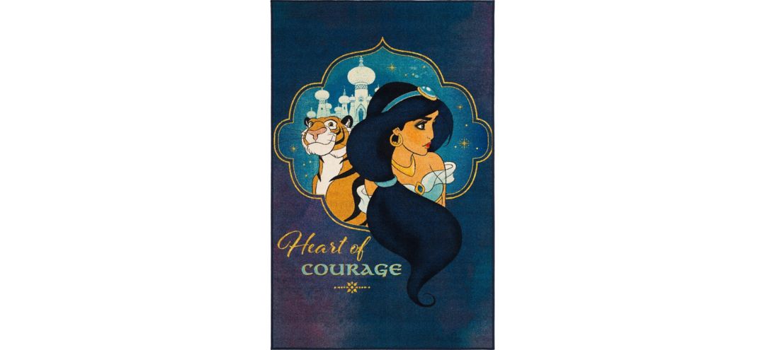 Disney Aladdin Area Rug