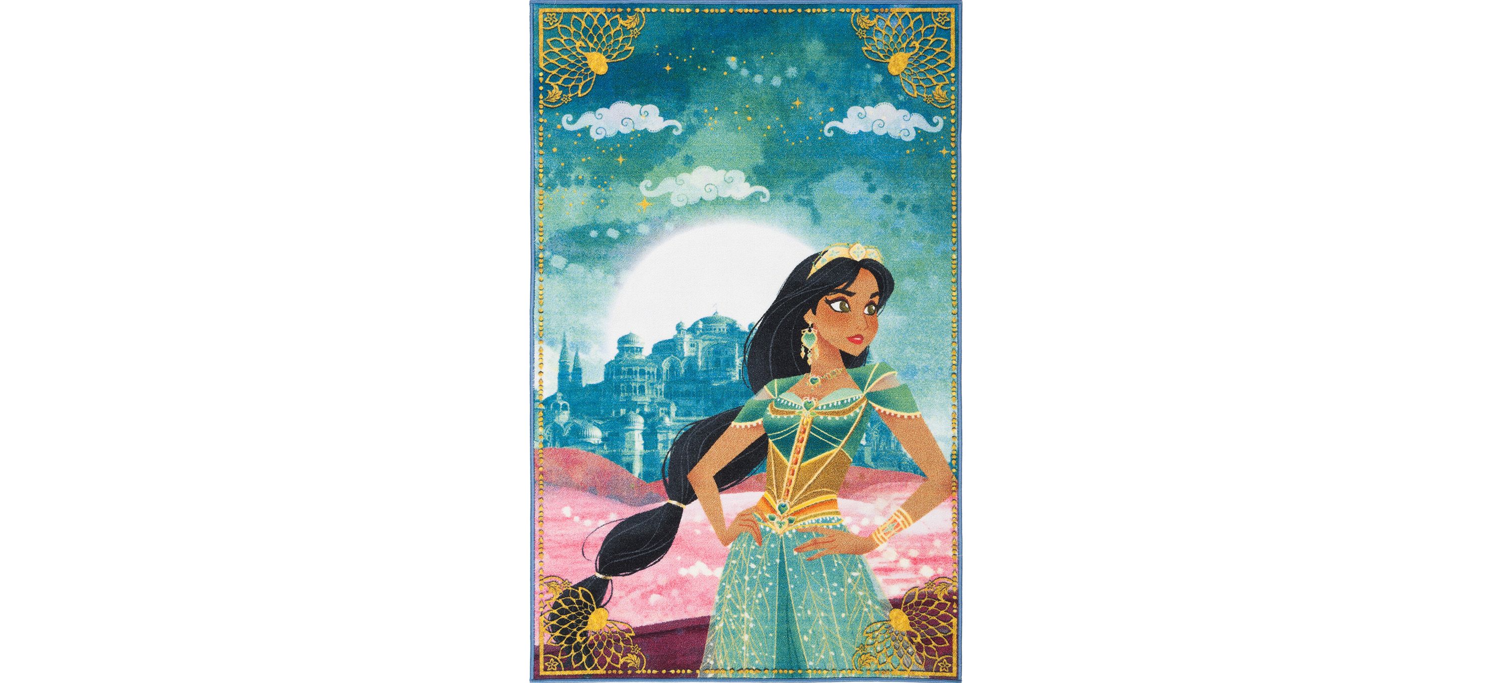 DSN537K-3 Disney Aladdin Area Rug sku DSN537K-3