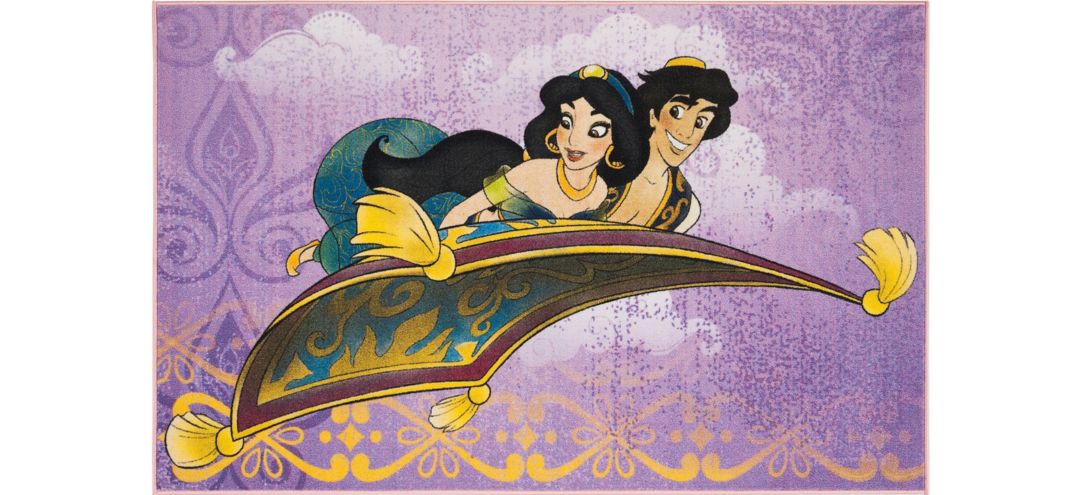 170148170 Disney Aladdin Area Rug sku 170148170