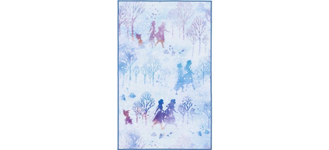 Disney Frozen Area Rug