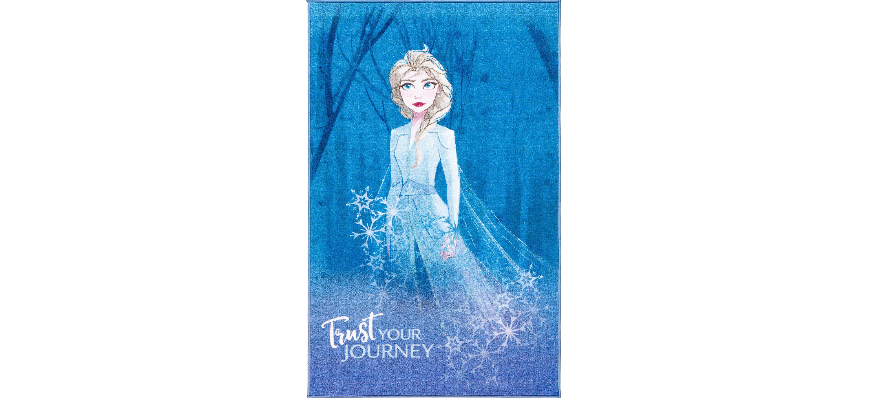 Disney Frozen 2 Area Rug - DSN567N-3 - Area Rugs Showcasing inspiring characters and dreamy scenes, sku DSN567N-3
