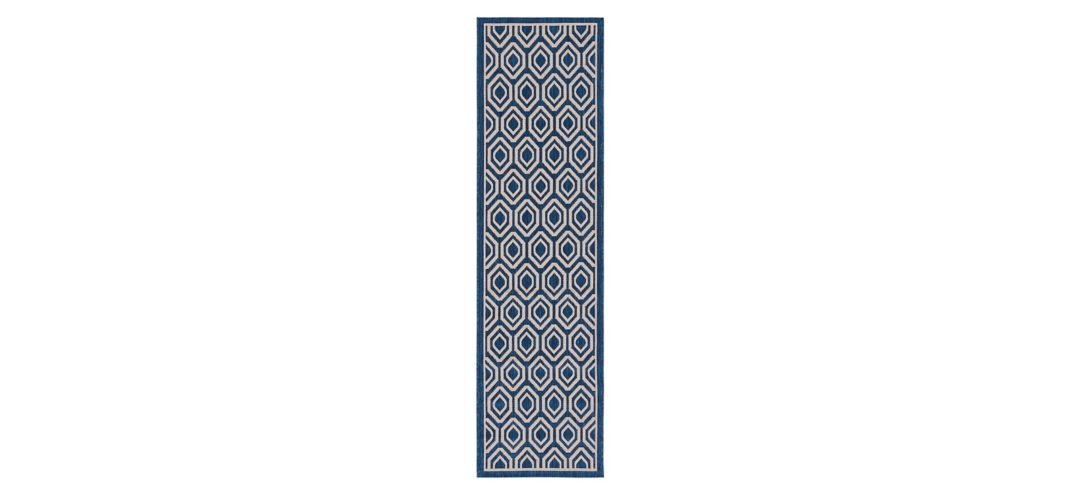 Courtyard Runner Rug