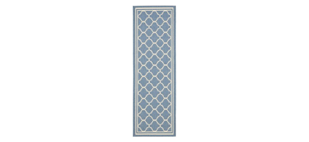 170169180 Courtyard Pathway Indoor/Outdoor Runner Rug sku 170169180