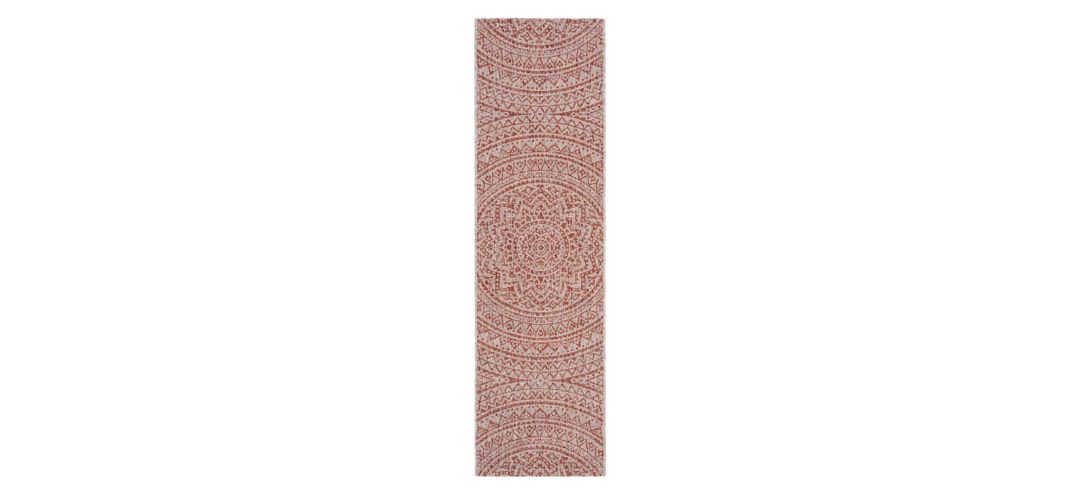 170187340 Courtyard Runner Rug sku 170187340