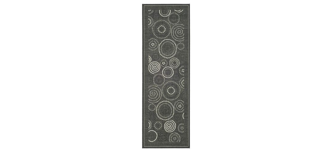 170190630 Courtyard Runner Rug sku 170190630