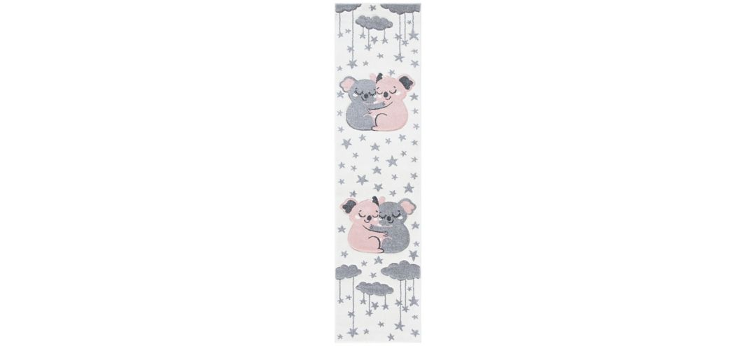 Carousel Koala Kids Runner Rug