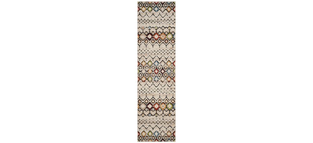 170201850 Halen Ivory Runner Rug sku 170201850