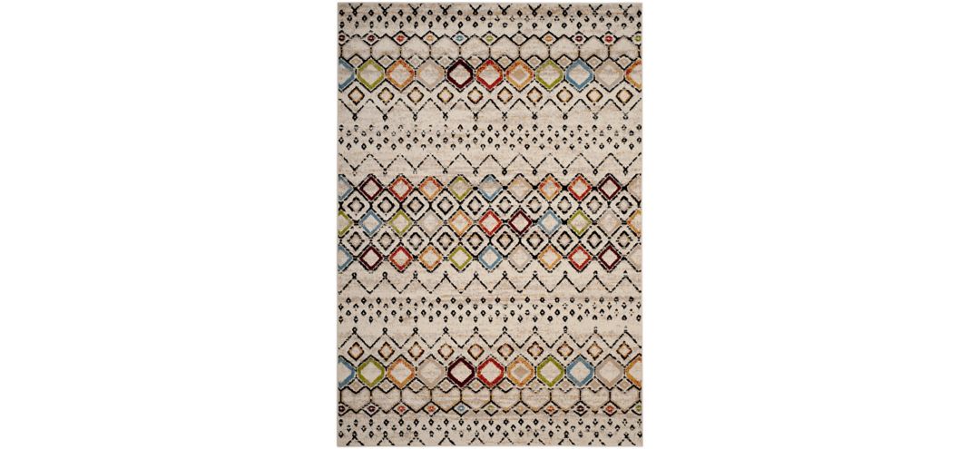 Halen Ivory Area Rug