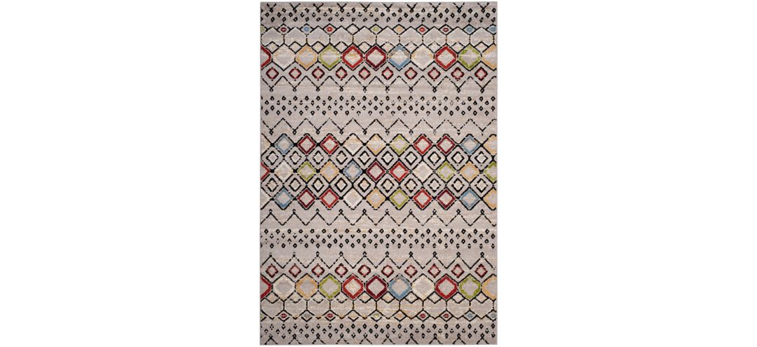 170201881 Halen Gray Area Rug sku 170201881