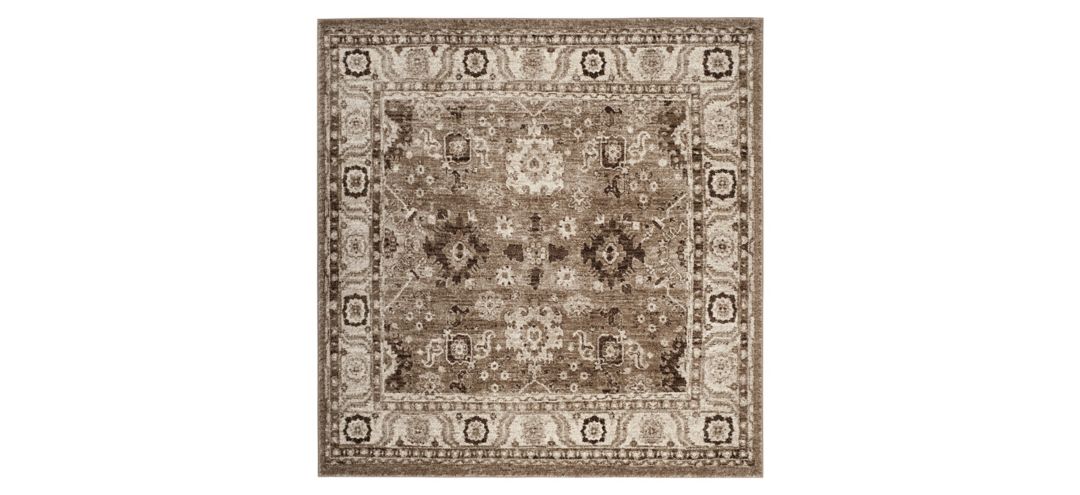 Avicenna Taupe Area Rug