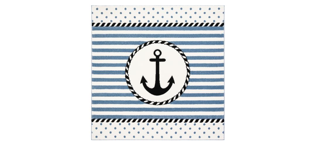 170212471 Carousel Anchor Kids Area Rug sku 170212471