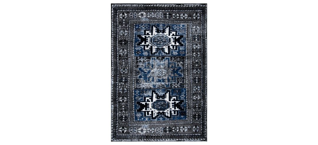 170213030 Zagros Grey Area Rug sku 170213030