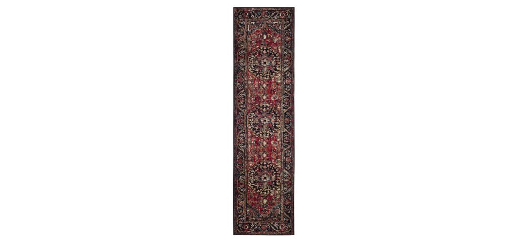 Mordechai Runner Rug