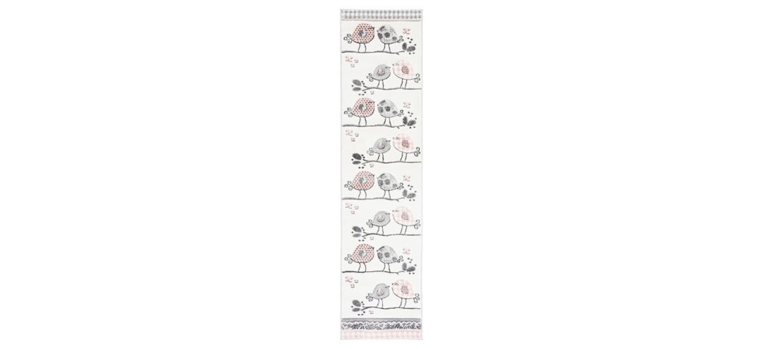 170215321 Carousel Birds Kids Runner Rug sku 170215321