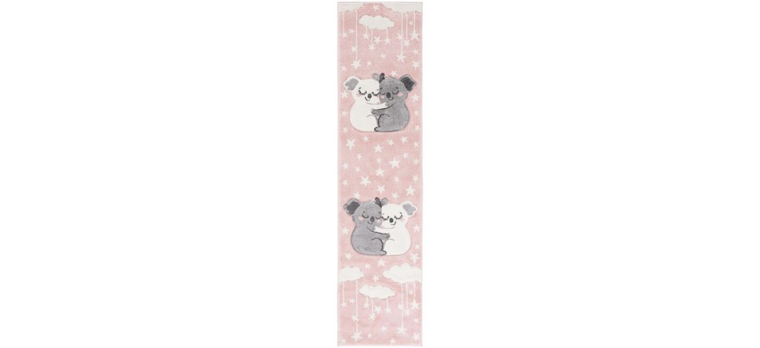 Carousel Koala Kids Runner Rug