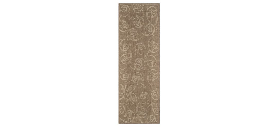 170226650 Courtyard Runner Rug sku 170226650