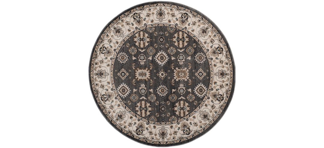 Sussex Area Rug Round