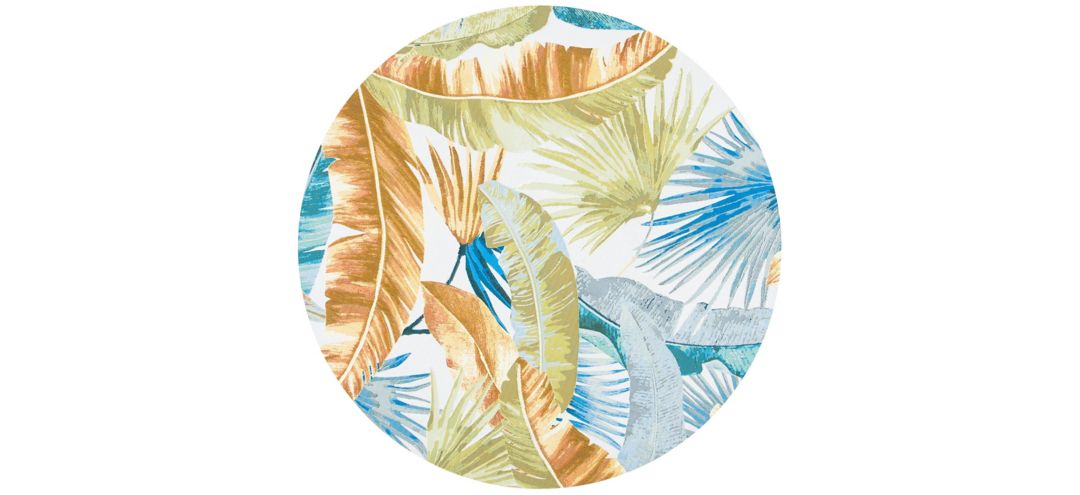 Barbados Palm Indoor/Outdoor Area Rug