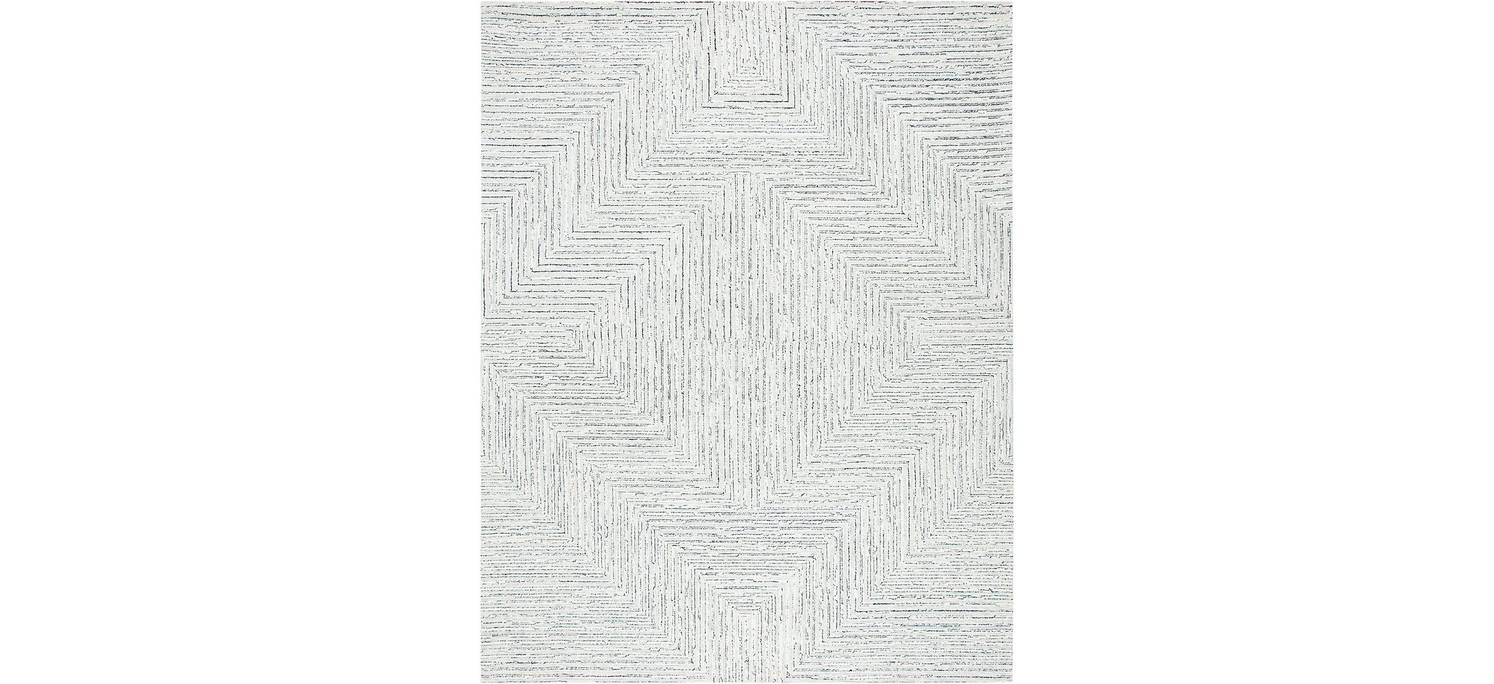 Micro-loop II Area Rug