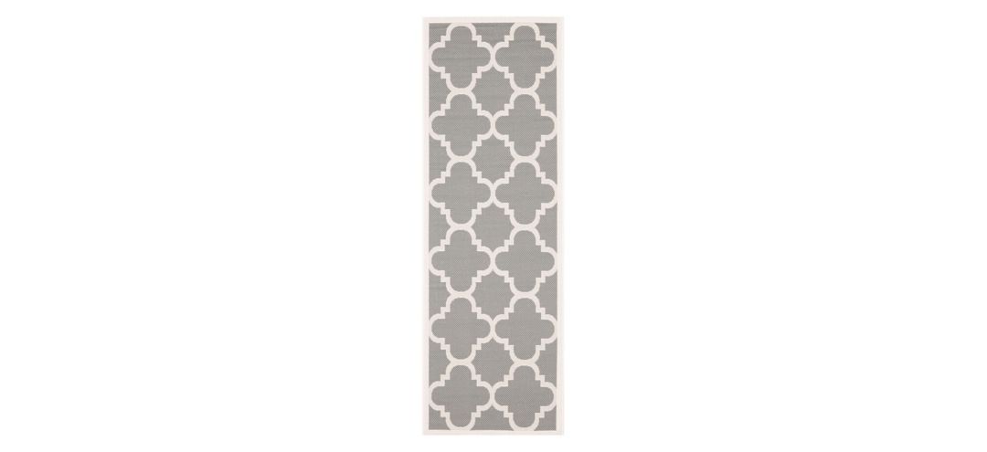 170344260 Courtyard Runner Rug sku 170344260