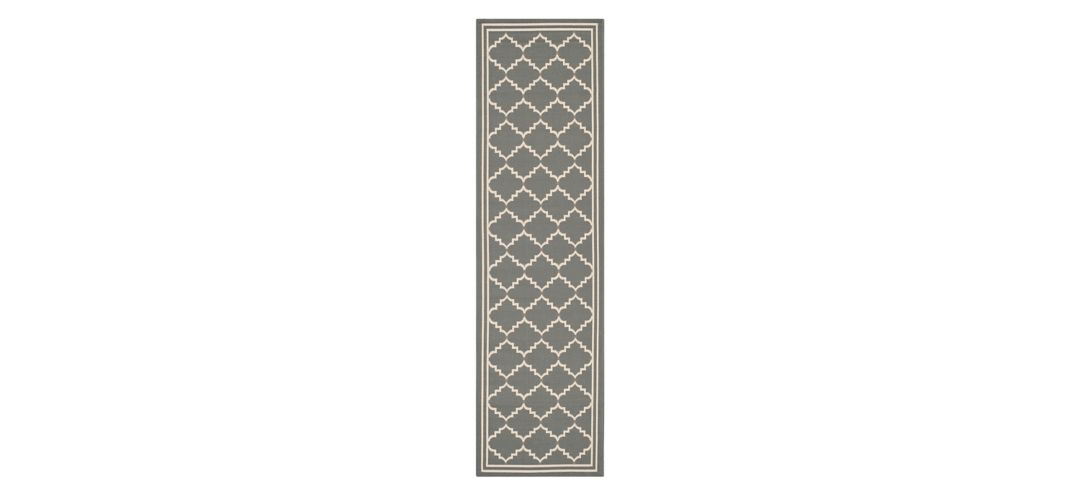 Courtyard Runner Rug