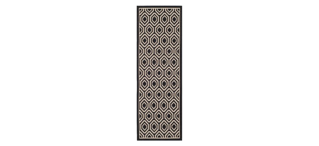 Courtyard Runner Rug