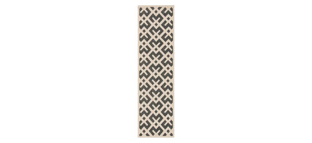 170369150 Courtyard Crossing Indoor/Outdoor Runner Rug sku 170369150