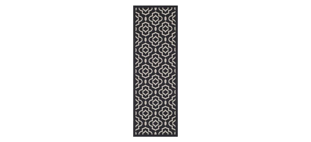 170369260 Courtyard Key Indoor/Outdoor Runner Rug sku 170369260