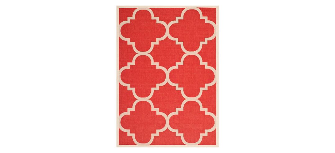 171044260 Courtyard Morocco Indoor/Outdoor Area Rug sku 171044260