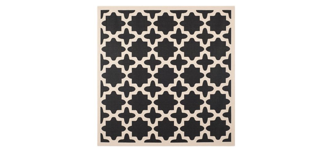 Courtyard Tile Indoor/Outdoor Area Rug