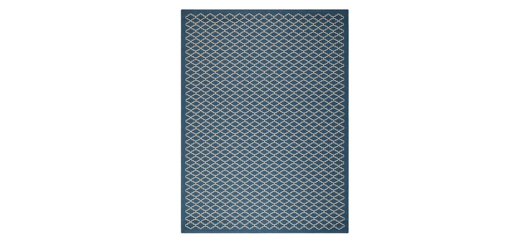 Courtyard Link Indoor/Outdoor Area Rug