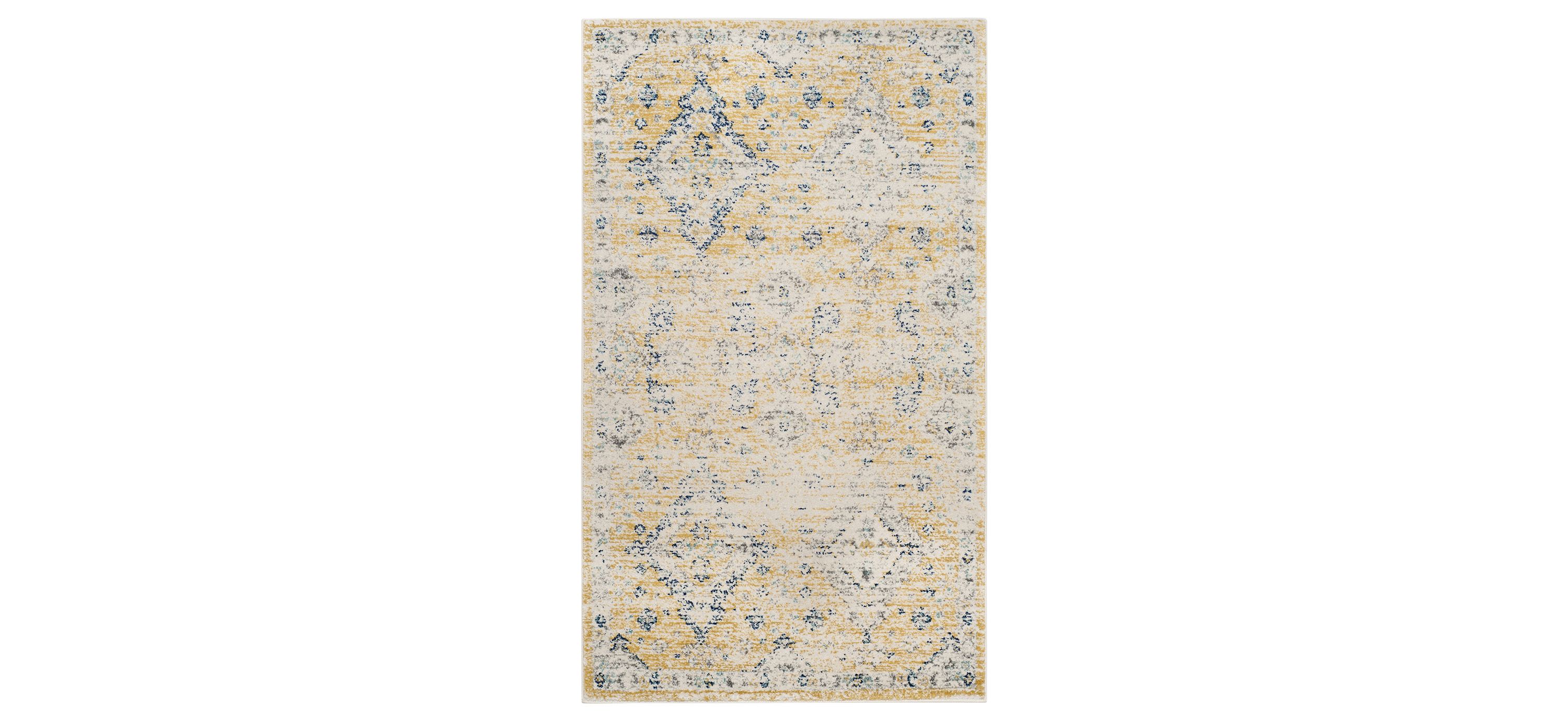 Evoke Area Rug - EVK224B-4 - Area Rugs The Evoke Rug Collection is a spectacular fusion o sku EVK224B-4