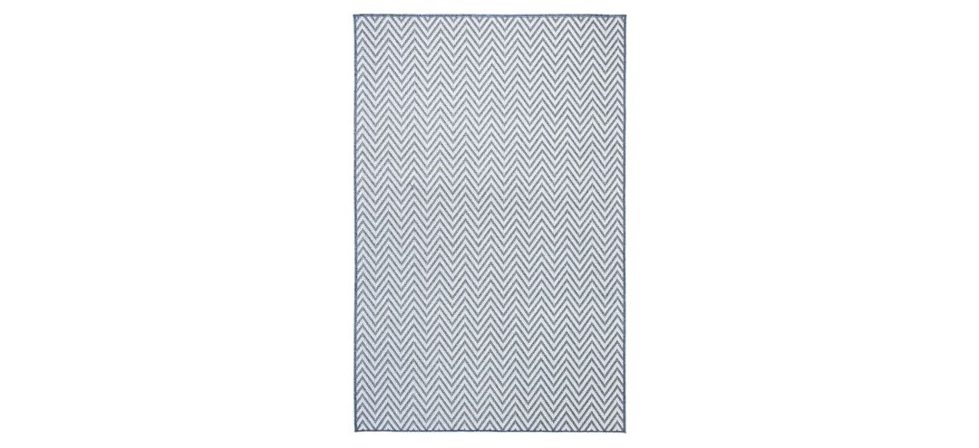 171102060 Bermuda Chevron Indoor/Outdoor Area Rug sku 171102060