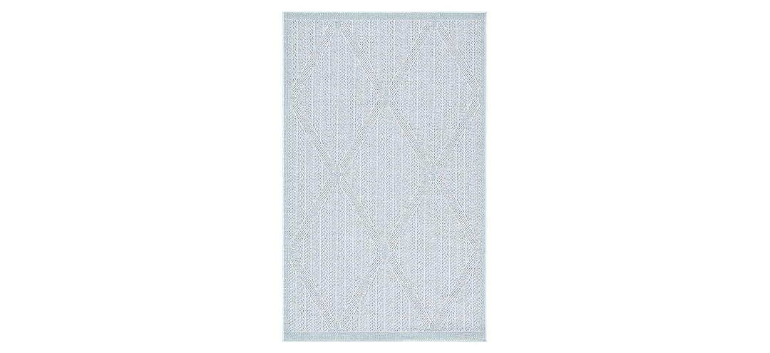 Bermuda Wide Diamond Indoor/Outdoor Area Rug