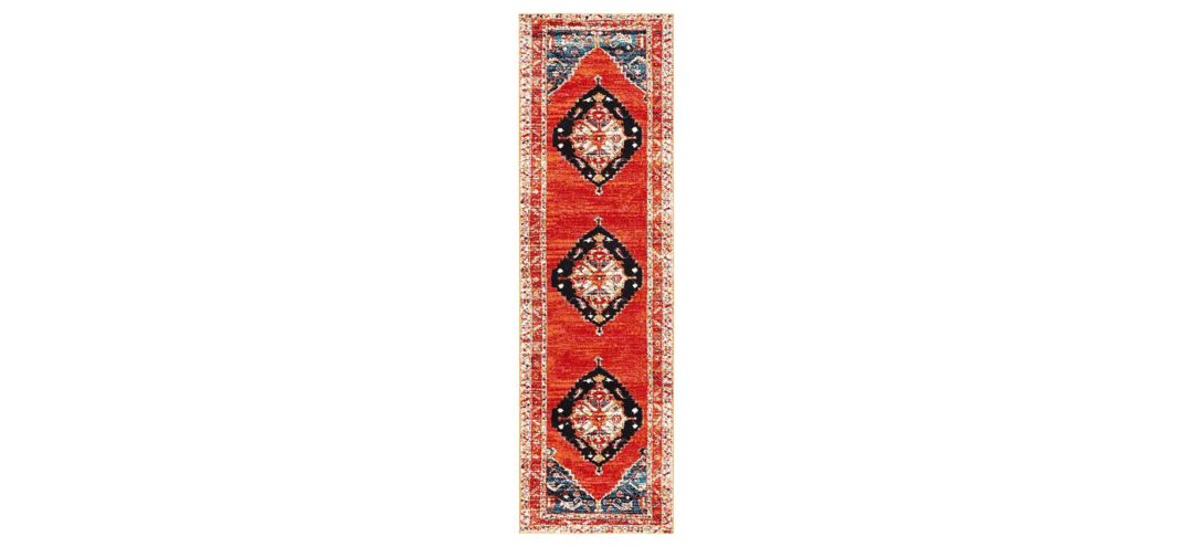 Vintage Hamadan II Area Rug