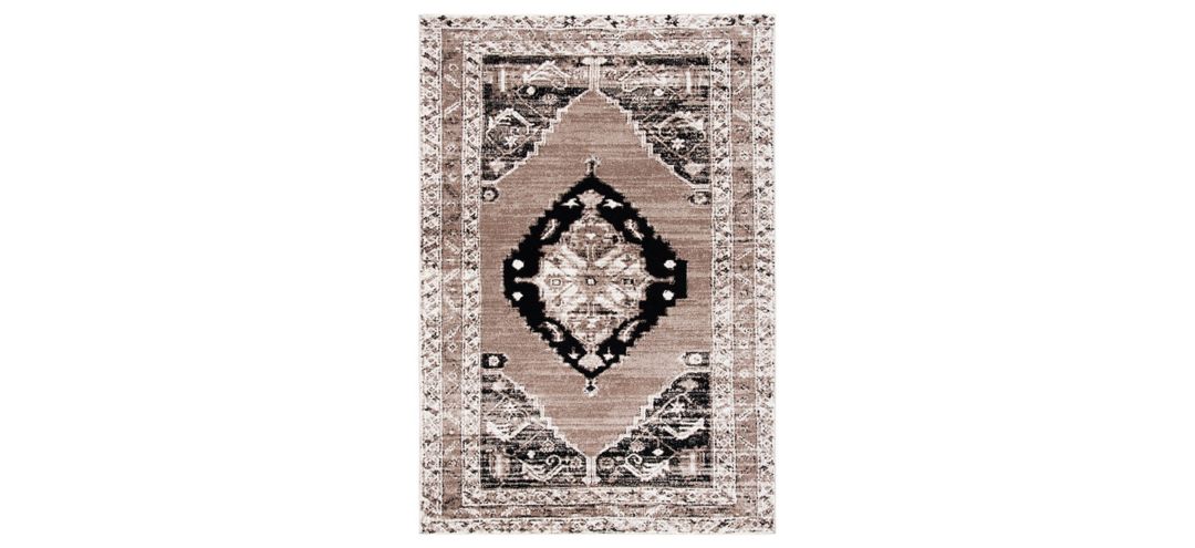 Vintage Hamadan II Area Rug