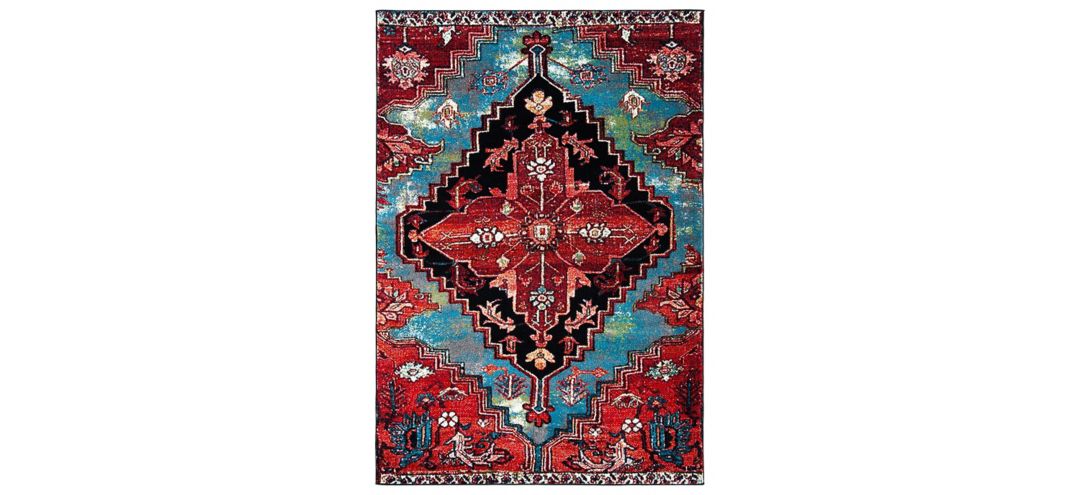 Vintage Hamadan II Area Rug