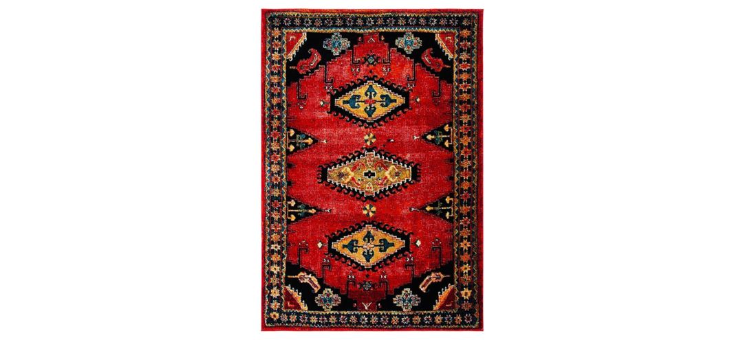 Vintage Hamadan II Area Rug