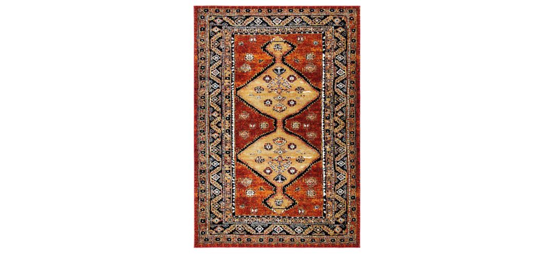 Vintage Hamadan II Area Rug