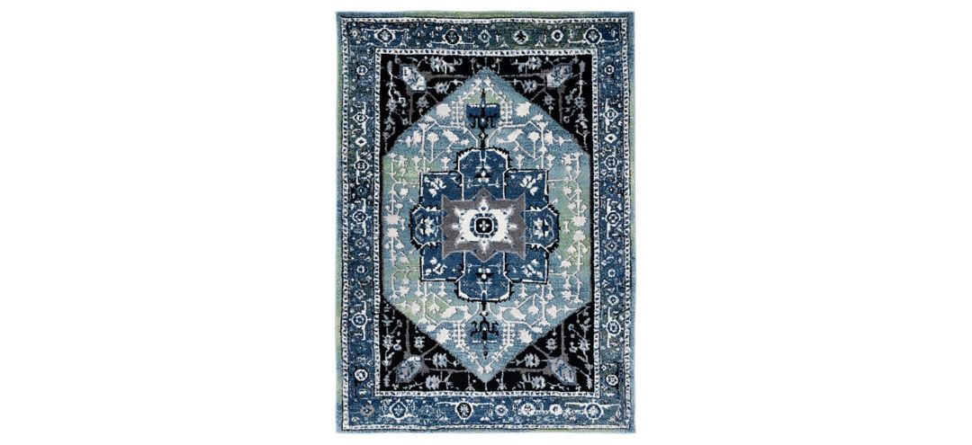 Vintage Hamadan III Area Rug