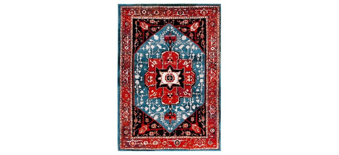 Vintage Hamadan III Area Rug