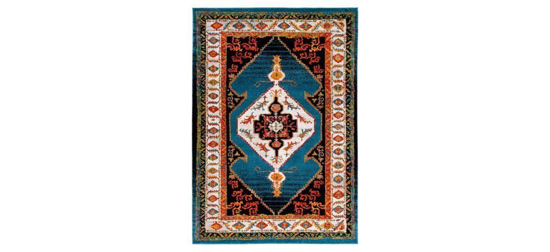 Vintage Hamadan III Area Rug