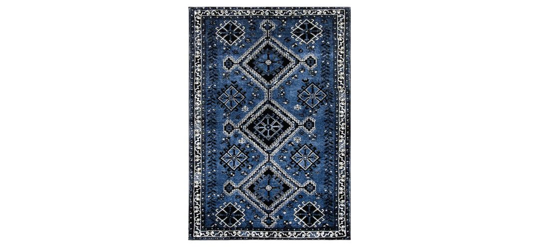 Vintage Hamadan IV Area Rug