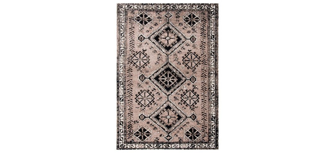 Vintage Hamadan IV Area Rug