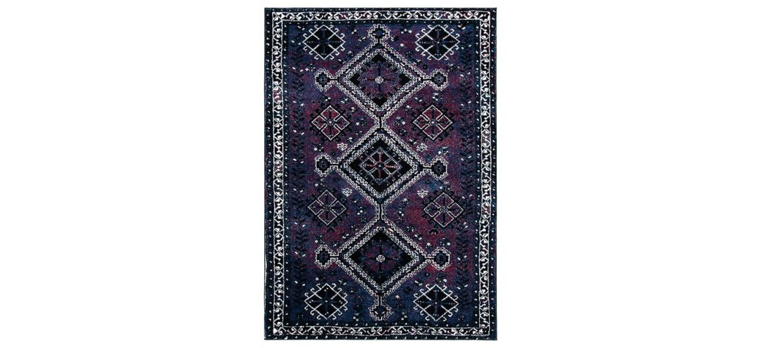 Vintage Hamadan IV Area Rug