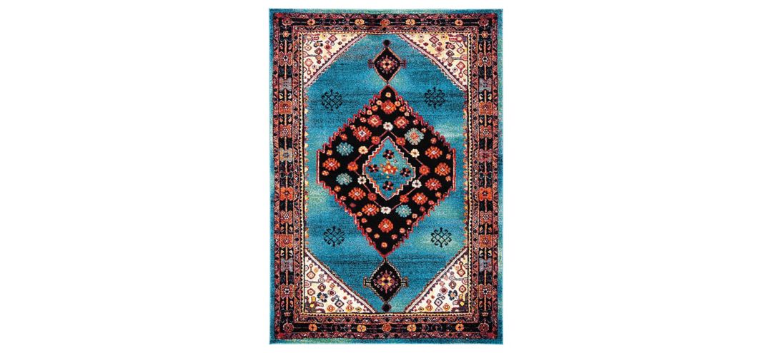 Jahan Azure Area Rug